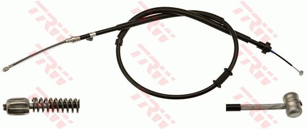 TRW GCH619 Cable Pull, parking brake