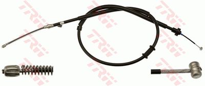 Cable Pull, parking brake TRW GCH619