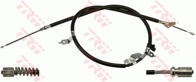 Cable Pull, parking brake TRW GCH620