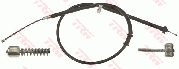 TRW GCH621 Cable Pull, parking brake