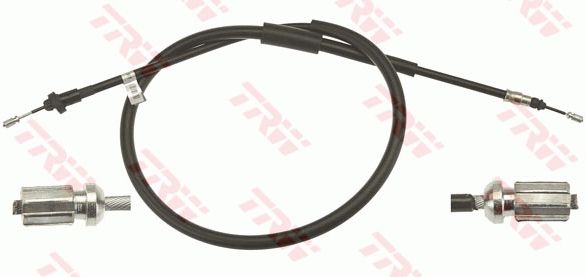 TRW GCH623 Cable Pull, parking brake