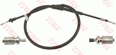 Cable Pull, parking brake TRW GCH623