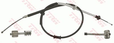 Cable Pull, parking brake TRW GCH627