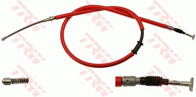 Cable Pull, parking brake TRW GCH630