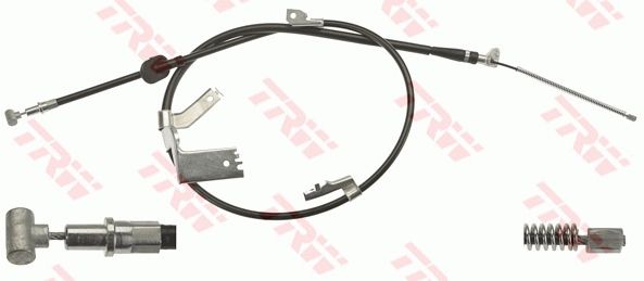 TRW GCH641 Cable Pull, parking brake