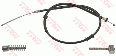 Cable Pull, parking brake TRW GCH642