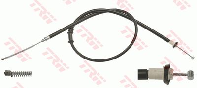 Cable Pull, parking brake TRW GCH644