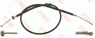 Cable Pull, parking brake TRW GCH647