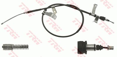 Cable Pull, parking brake TRW GCH648