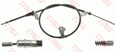 Cable Pull, parking brake TRW GCH649