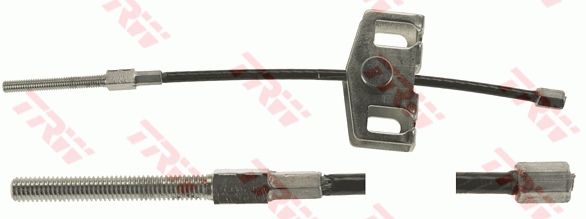 TRW GCH651 Cable Pull, parking brake