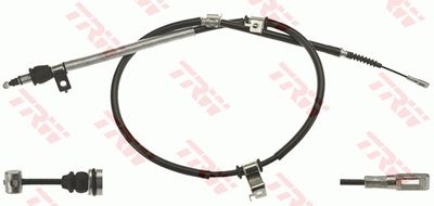 Cable Pull, parking brake TRW GCH661