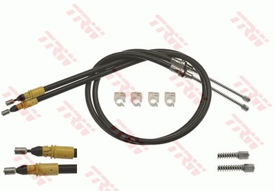 Cable Pull, parking brake TRW GCH663