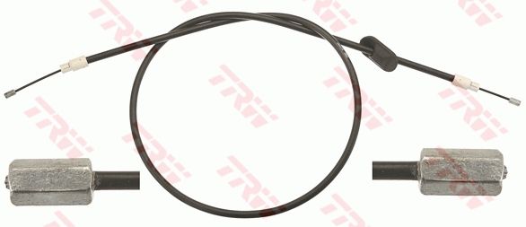 TRW GCH665 Cable Pull, parking brake
