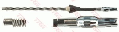Cable Pull, parking brake TRW GCH666