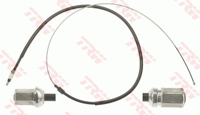 Cable Pull, parking brake TRW GCH667
