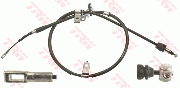 TRW GCH668 Cable Pull, parking brake