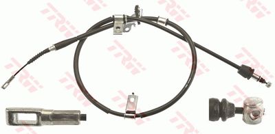 Cable Pull, parking brake TRW GCH668
