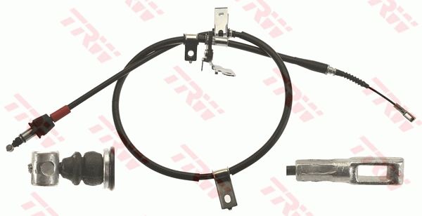 TRW GCH669 Cable Pull, parking brake