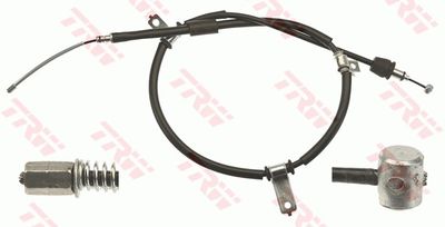 Cable Pull, parking brake TRW GCH671