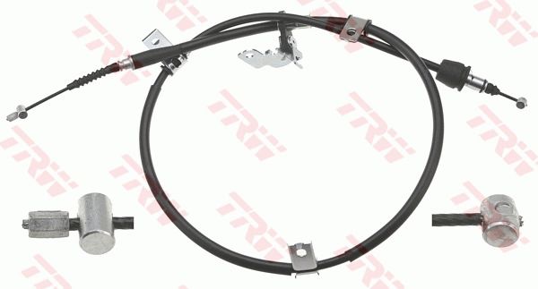 TRW GCH673 Cable Pull, parking brake
