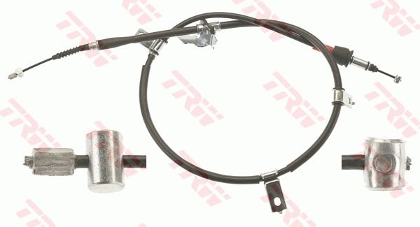TRW GCH674 Cable Pull, parking brake
