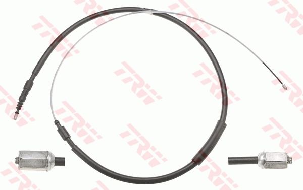 TRW GCH679 Cable Pull, parking brake