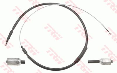 Cable Pull, parking brake TRW GCH679