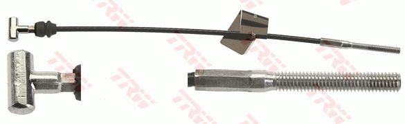TRW GCH681 Cable Pull, parking brake