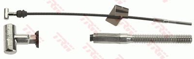 Cable Pull, parking brake TRW GCH681