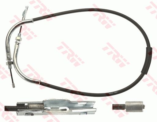 TRW GCH686 Cable Pull, parking brake