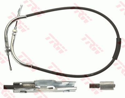 Cable Pull, parking brake TRW GCH686