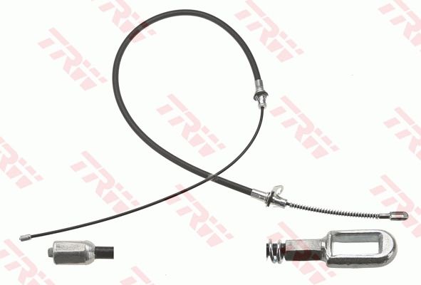 TRW GCH687 Cable Pull, parking brake