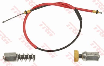 Cable Pull, parking brake TRW GCH688