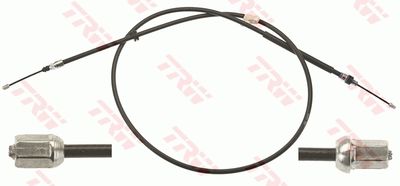 Cable Pull, parking brake TRW GCH690
