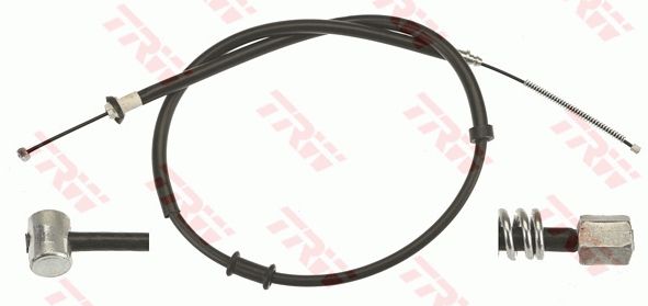 TRW GCH692 Cable Pull, parking brake