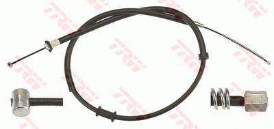 Cable Pull, parking brake TRW GCH692