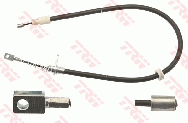TRW GCH694 Cable Pull, parking brake