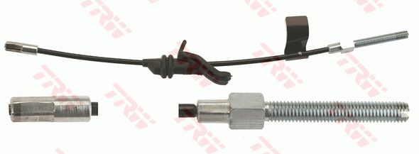 TRW GCH695 Cable Pull, parking brake