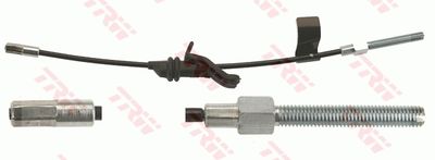 Cable Pull, parking brake TRW GCH695
