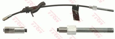 Cable Pull, parking brake TRW GCH697