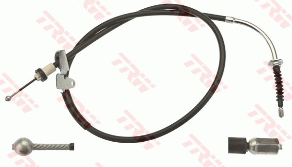TRW GCH700 Cable Pull, parking brake