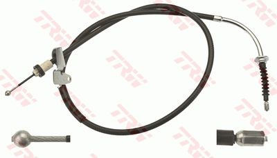 Cable Pull, parking brake TRW GCH700