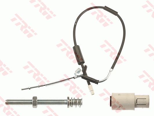 TRW GCH701 Cable Pull, parking brake