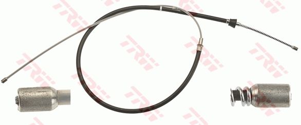TRW GCH702 Cable Pull, parking brake
