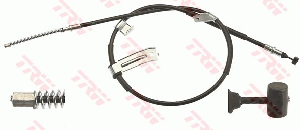 TRW GCH704 Cable Pull, parking brake