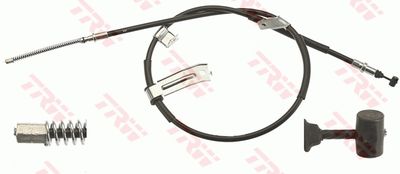 Cable Pull, parking brake TRW GCH704