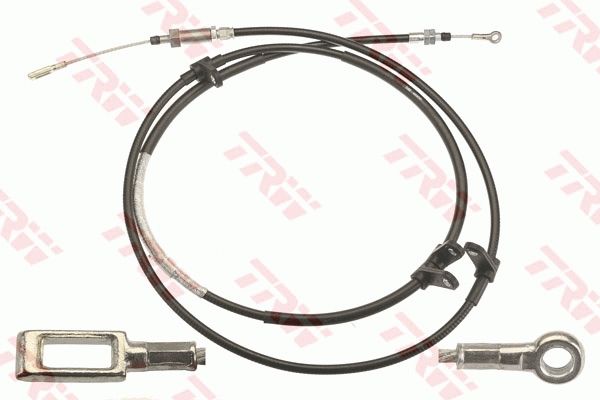 TRW GCH707 Cable Pull, parking brake