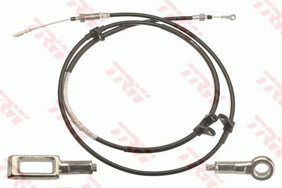 Cable Pull, parking brake TRW GCH707