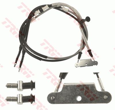 Cable Pull, parking brake TRW GCH708